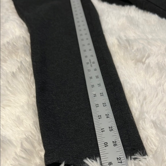 Nine West Dark Gray/Black Pull on Skinny Jeans - Picture 5 of 7